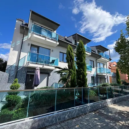 Apartment Berill Crystal