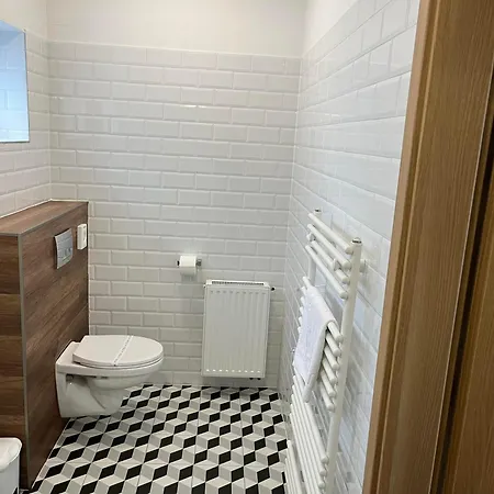 Berill Crystal Apartment *