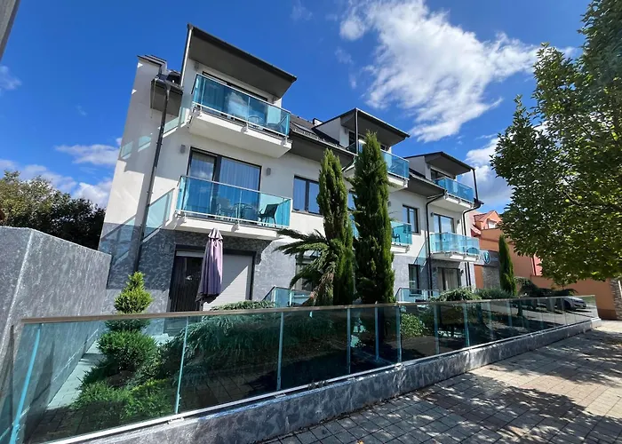 Apartment Berill Crystal